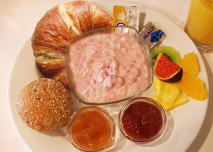 Garni Pensjonat Arnegg